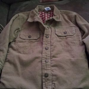 Corduroy jacket by Old Navy  4T boys